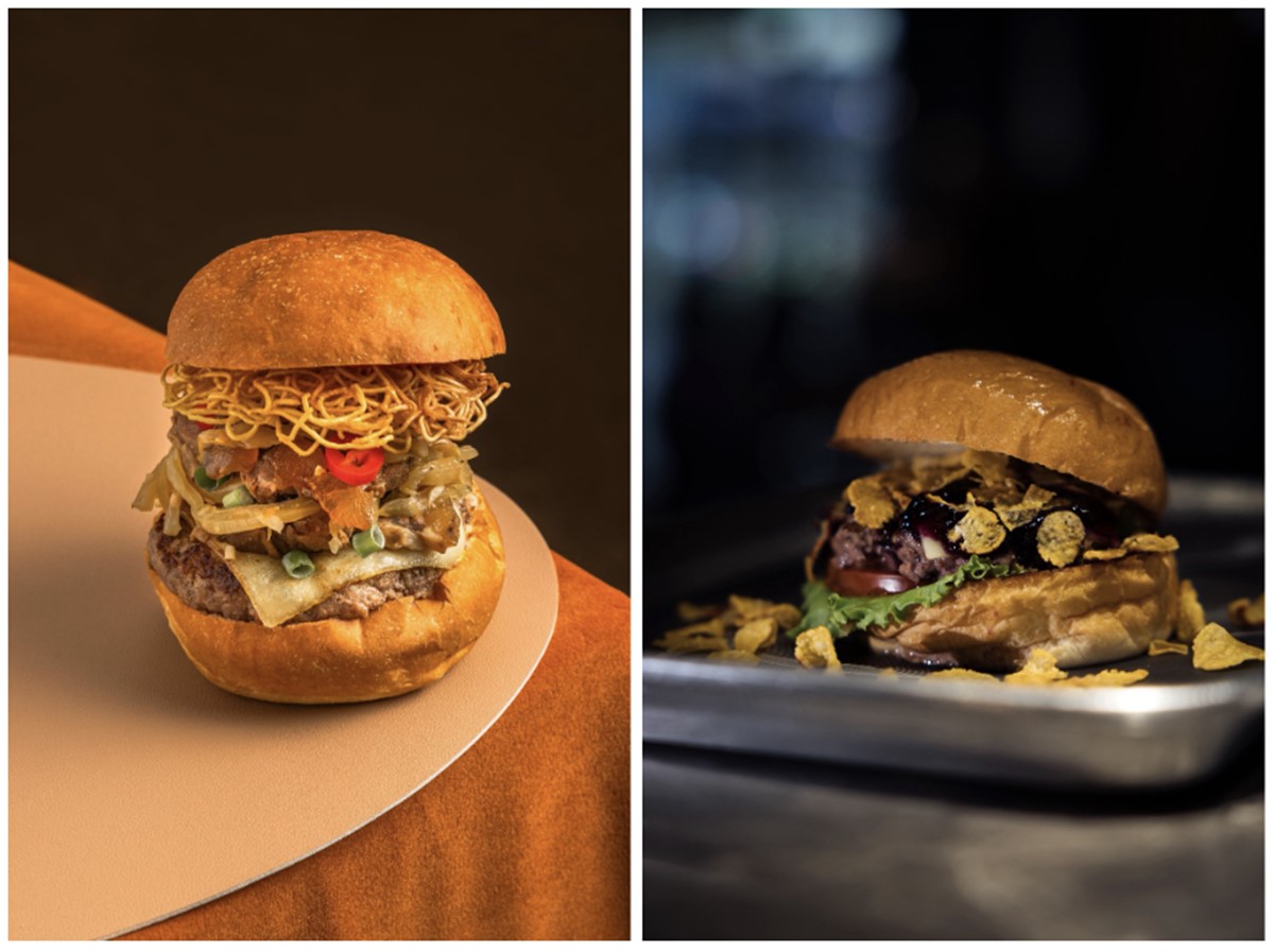 台北最狂「漢堡市集」免費逛！開吃50間超強品牌，老井燒肉、林書豪愛店出戰