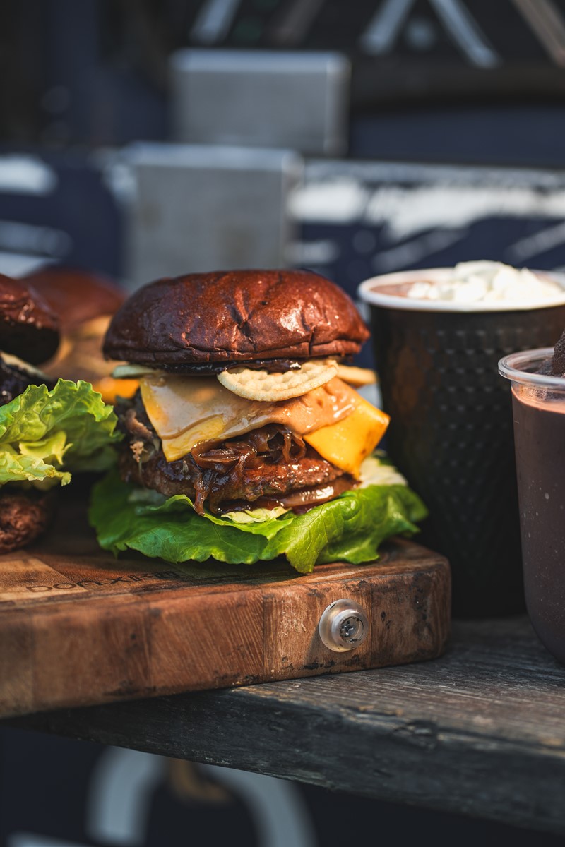 台北最狂「漢堡市集」免費逛！開吃50間超強品牌，老井燒肉、林書豪愛店出戰