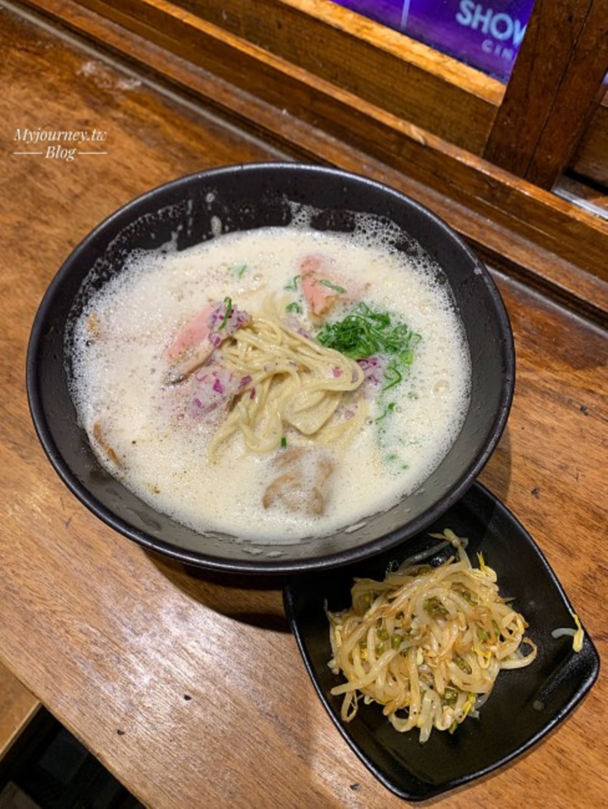 170元起免費續麵＋小菜吃到飽！公館排隊人氣拉麵，必吃泡系雞豚＆干貝拉麵超鮮甜