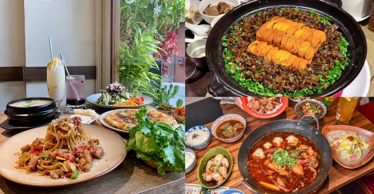 士林餐廳精選11間：米其林推薦酒家菜、印度料理、港點吃到飽餐廳