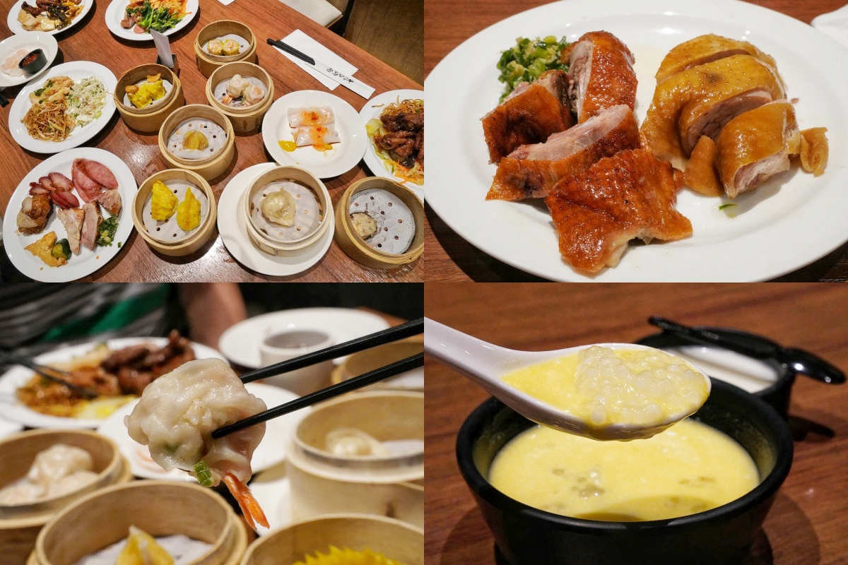 士林餐廳推薦：村民食堂廚窗港點　士林店｜士林美食