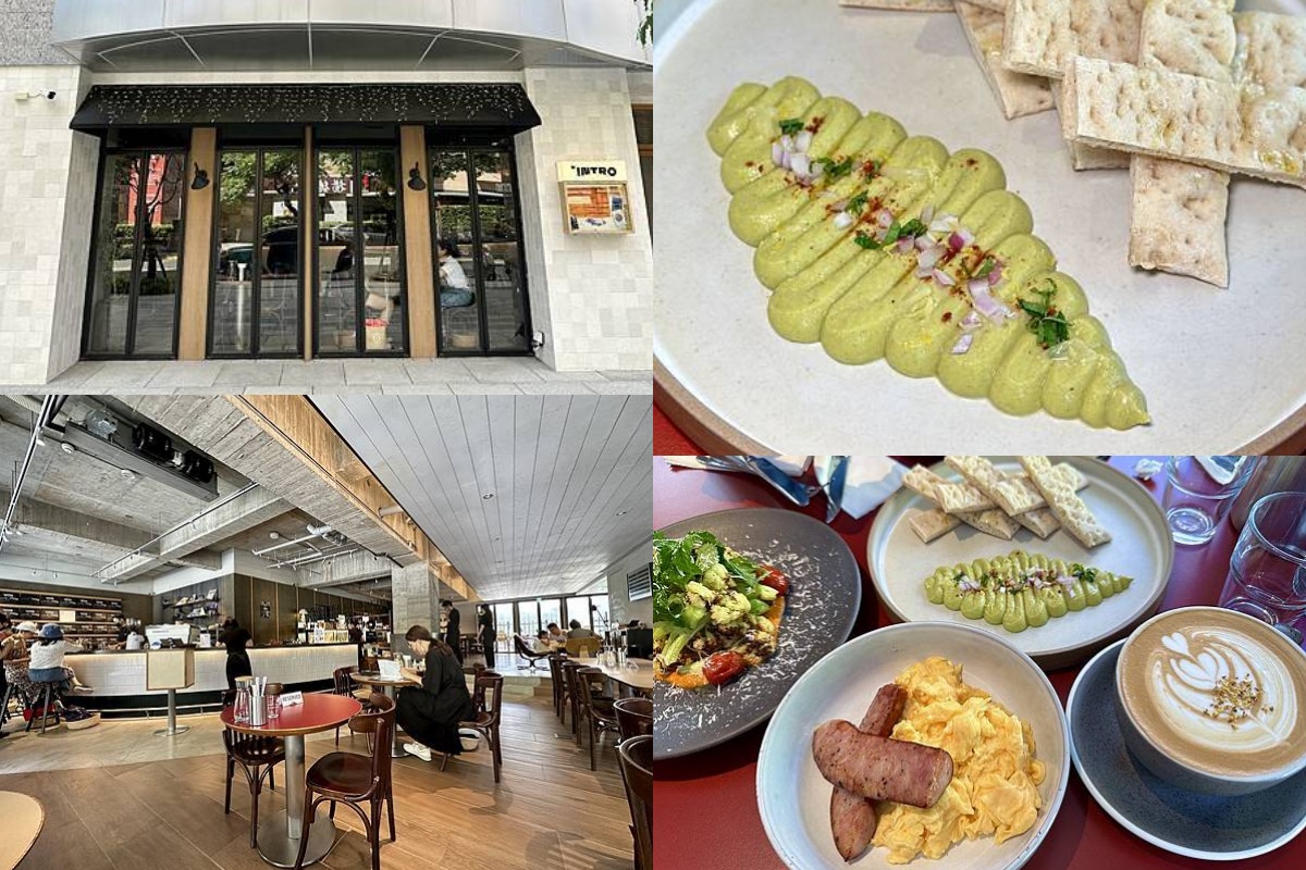 士林餐廳推薦：INTRO Kitchen｜士林美食