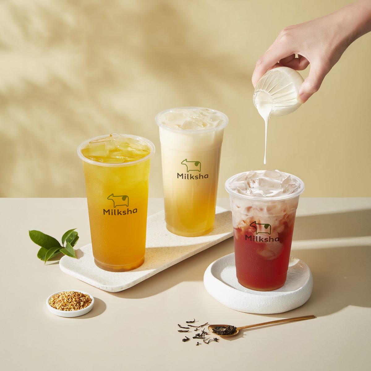 迷客夏加１元多１杯！京站美食＋話題新櫃14家：拉麵買一送一、送100元禮券