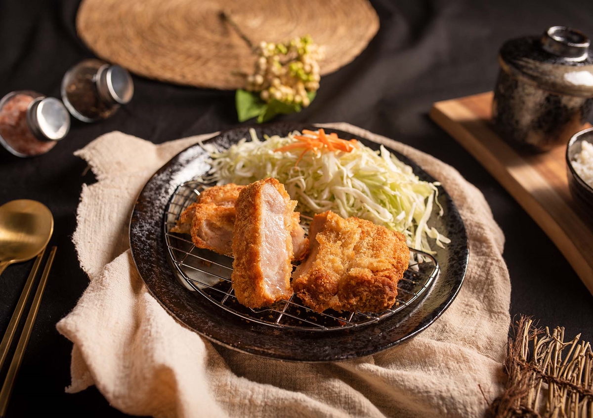 食尚獨家優惠!「氣炸料理霸主」中秋烤肉開團必吃戰斧豬排,下班加菜也方便 食尚獨家優惠!「氣炸料理霸主」中秋烤肉開團必吃戰斧豬排,下班加菜也方便