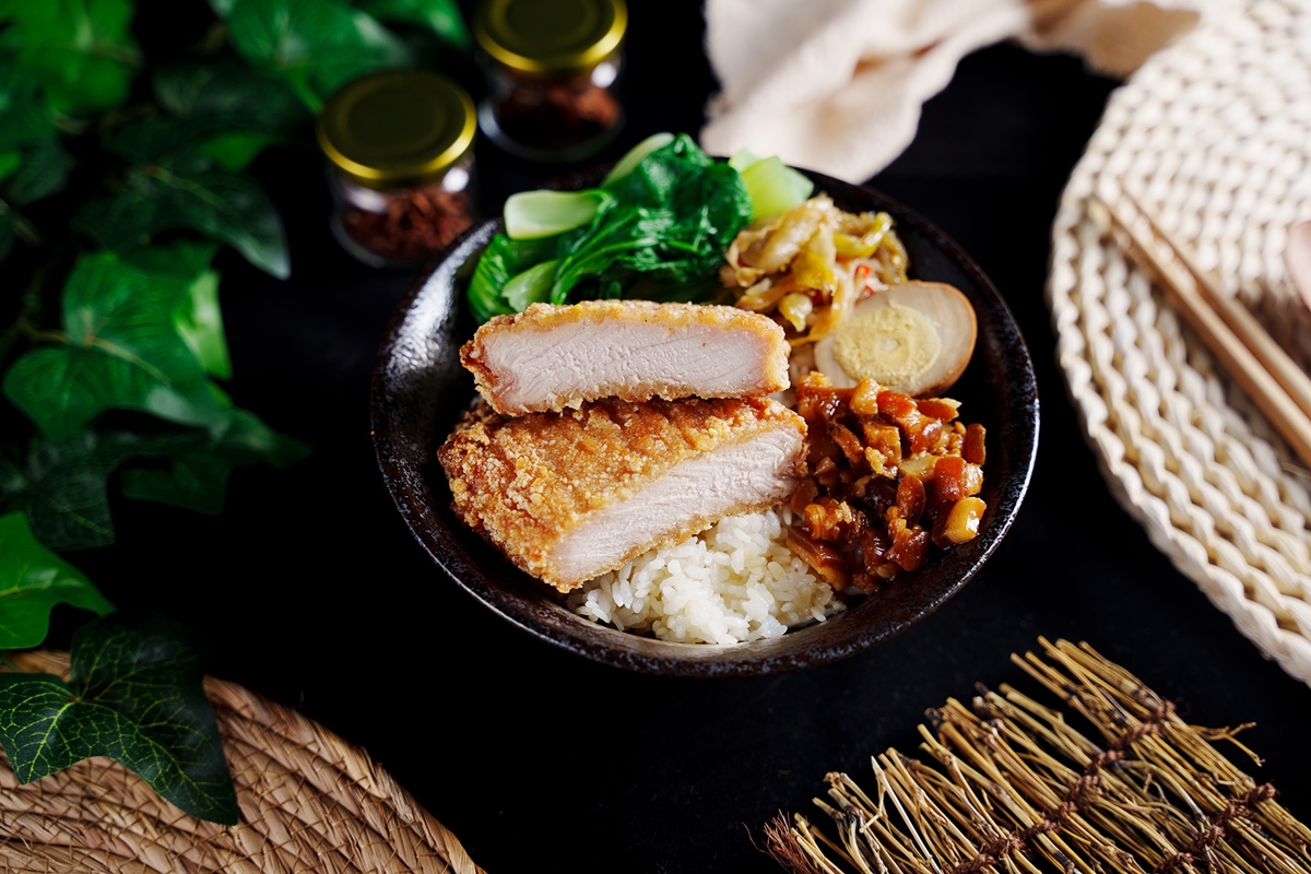 食尚獨家優惠!「氣炸料理霸主」中秋烤肉開團必吃戰斧豬排,下班加菜也方便 食尚獨家優惠!「氣炸料理霸主」中秋烤肉開團必吃戰斧豬排,下班加菜也方便