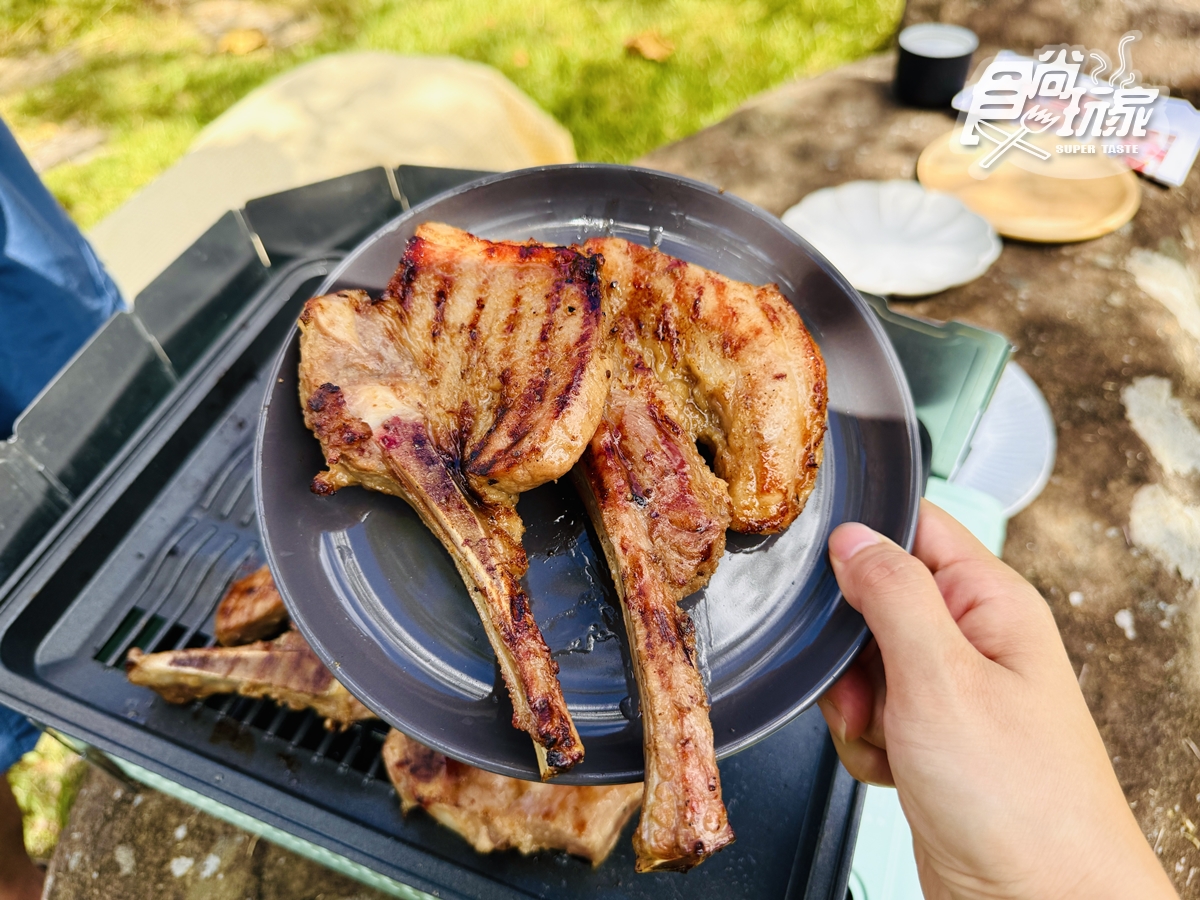 食尚獨家優惠!「氣炸料理霸主」中秋烤肉開團必吃戰斧豬排,下班加菜也方便 食尚獨家優惠!「氣炸料理霸主」中秋烤肉開團必吃戰斧豬排,下班加菜也方便