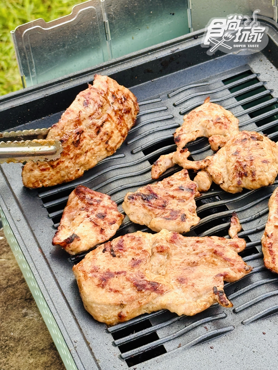 食尚獨家優惠!「氣炸料理霸主」中秋烤肉開團必吃戰斧豬排,下班加菜也方便 食尚獨家優惠!「氣炸料理霸主」中秋烤肉開團必吃戰斧豬排,下班加菜也方便