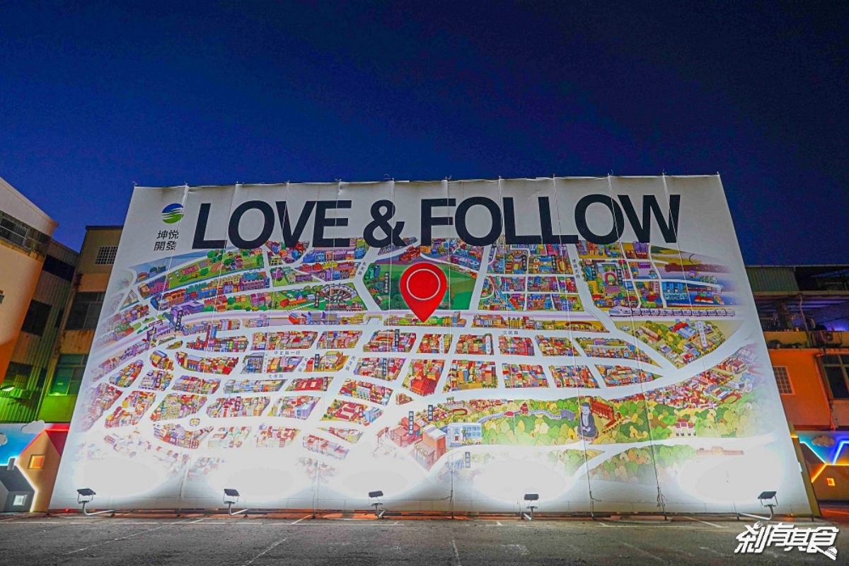 最新開幕「免費親子樂園」!打卡3公尺爬牆大貓、三隻小豬,夜晚點燈更吸睛 最新開幕「免費親子樂園」!打卡3公尺爬牆大貓、三隻小豬,夜晚點燈更吸睛