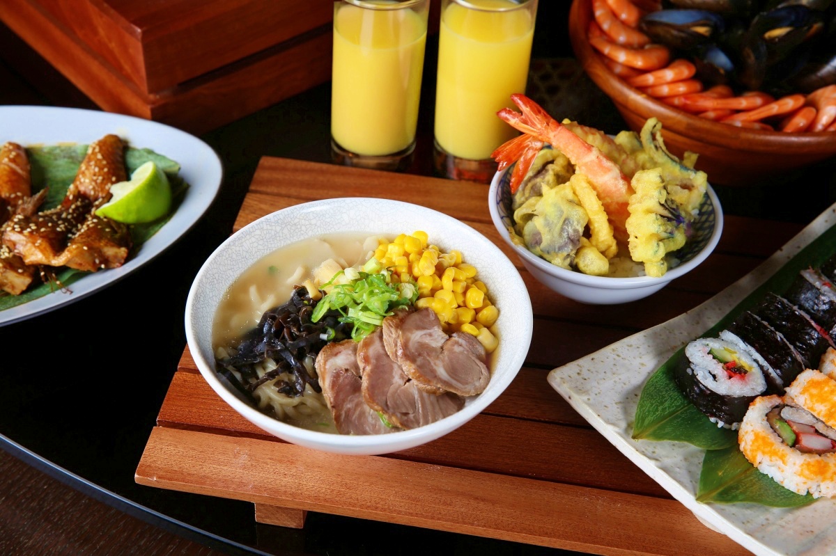 ４人同行１人免費！台北「星級飯店吃到飽」推日本美食季，下午茶時段免千元