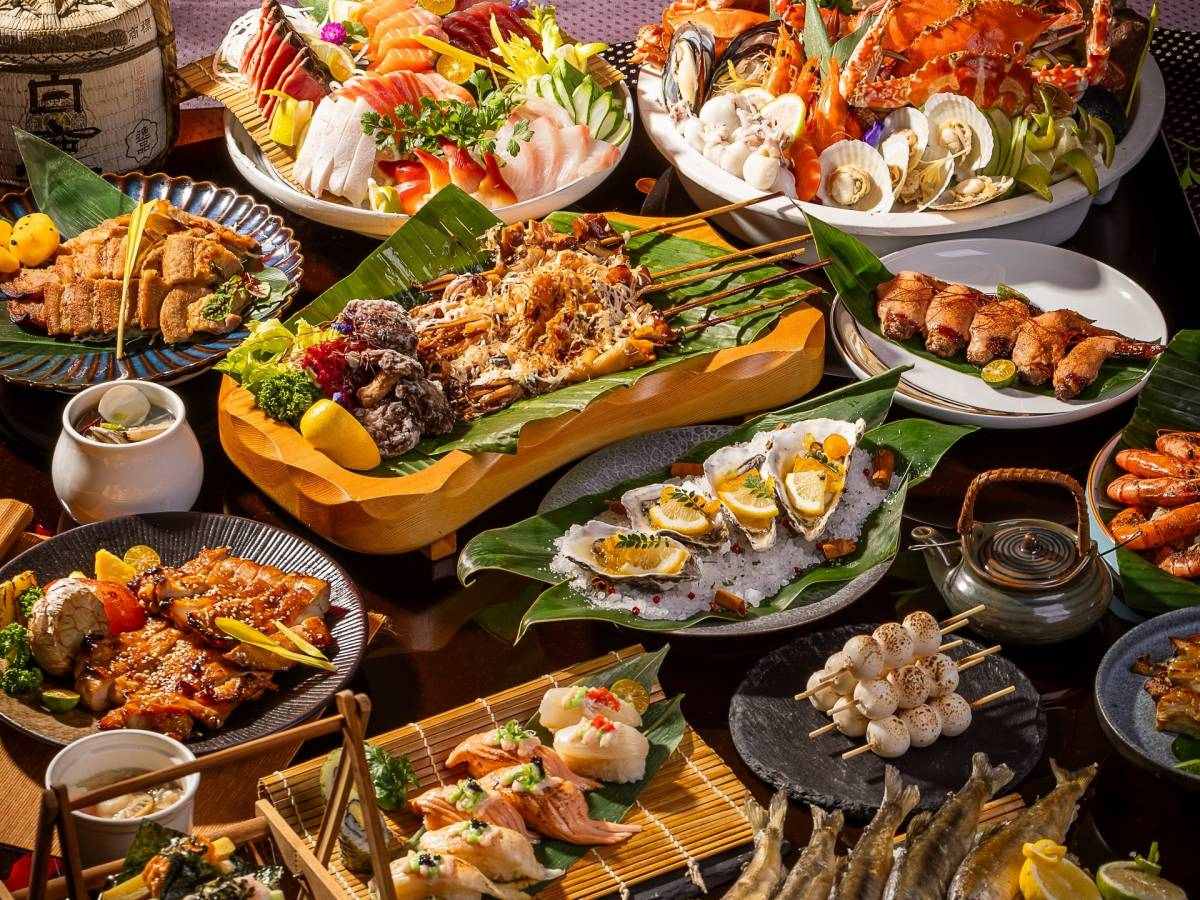 老饕必住！４家「殿堂級美食旅宿」爽吃烤鴨、自助吧，票選最愛抽環島住１年