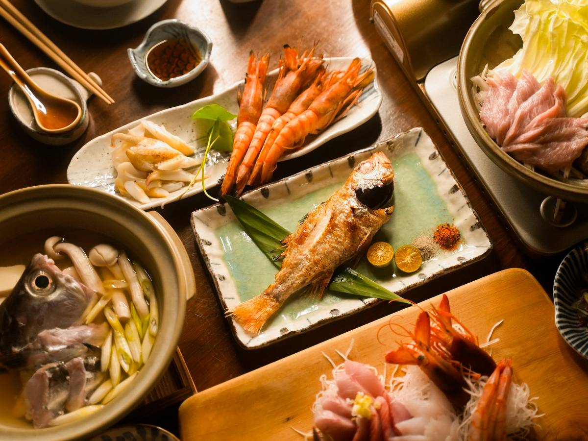 老饕必住！４家「殿堂級美食旅宿」爽吃烤鴨、自助吧，票選最愛抽環島住１年