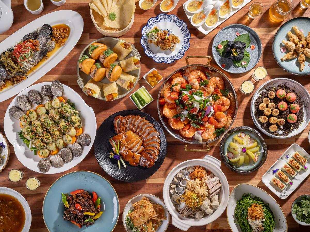 老饕必住！４家「殿堂級美食旅宿」爽吃烤鴨、自助吧，票選最愛抽環島住１年