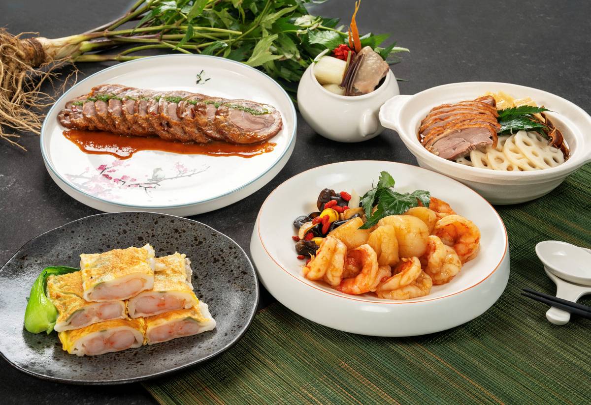 老饕必住！４家「殿堂級美食旅宿」爽吃烤鴨、自助吧，票選最愛抽環島住１年