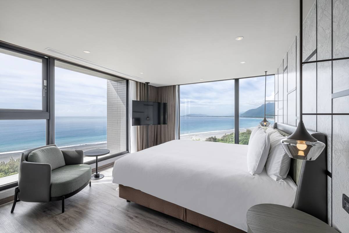 超美拍！５家「最美景觀旅宿」賞無敵山海景，票選最愛抽環島住１年