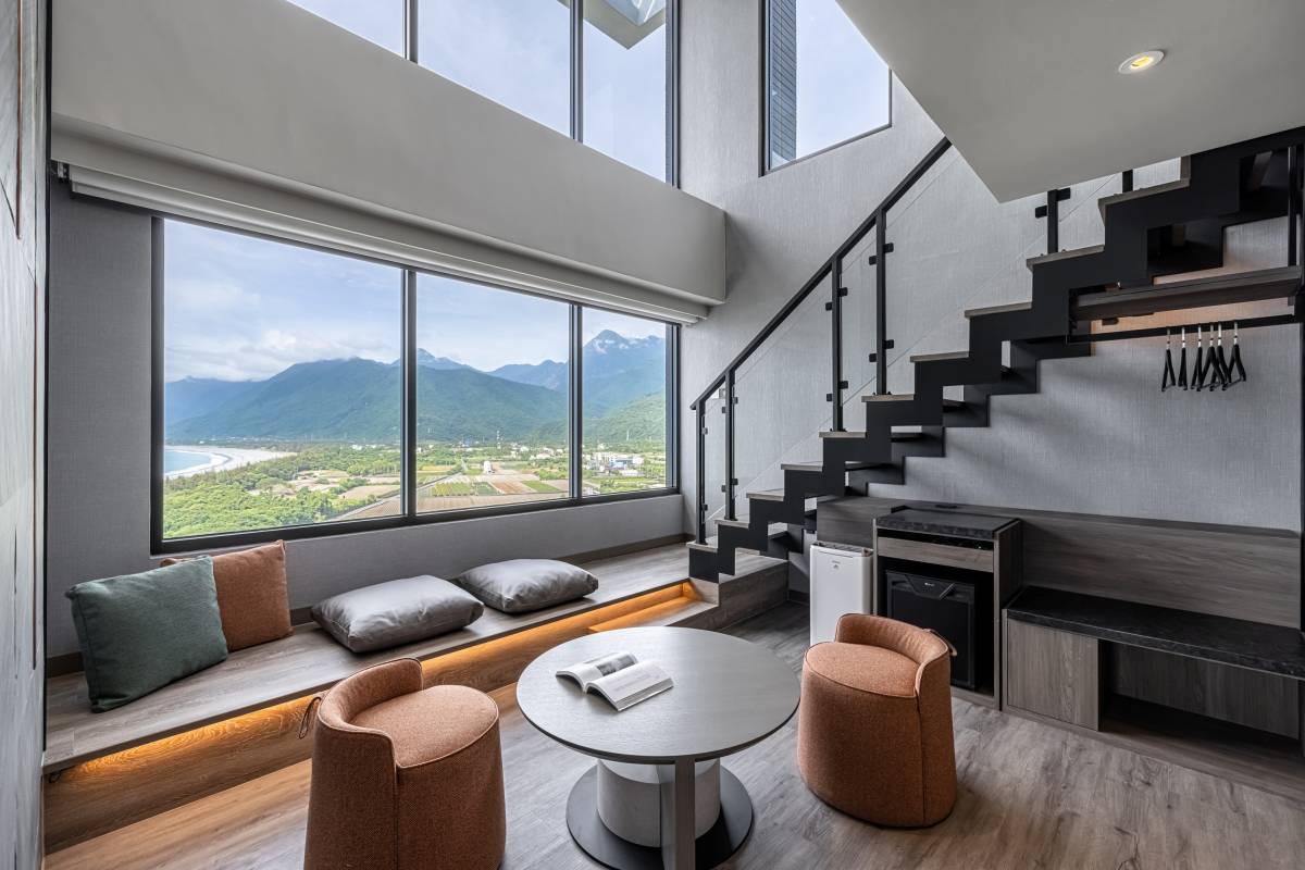 超美拍！５家「最美景觀旅宿」賞無敵山海景，票選最愛抽環島住１年