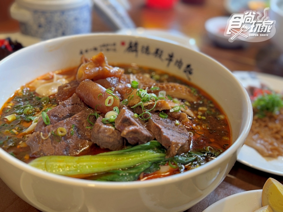 築間第1家「牛肉麵」登場!開幕時間、地點曝,必嗑「滿漢五福牛肉麵」 築間第1家「牛肉麵」登場!開幕時間、地點曝,必嗑「滿漢五福牛肉麵」