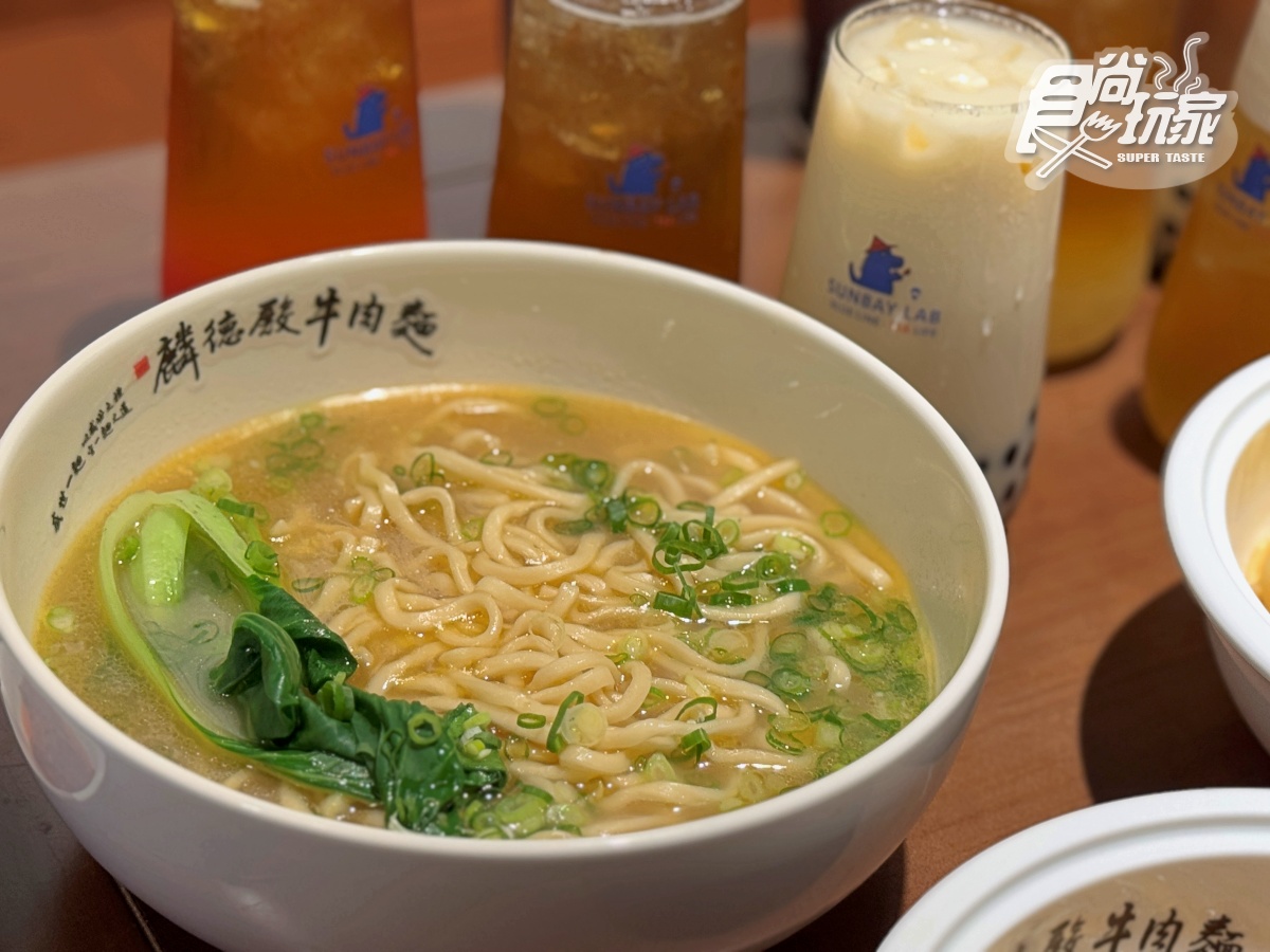 築間第1家「牛肉麵」登場!開幕時間、地點曝,必嗑「滿漢五福牛肉麵」 築間第1家「牛肉麵」登場!開幕時間、地點曝,必嗑「滿漢五福牛肉麵」