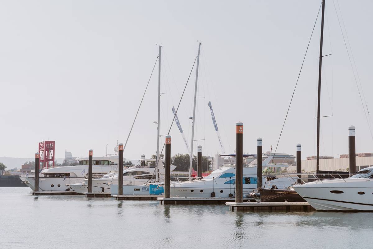 台中最帥「遊艇嘉年華」本週登場!免費入場逛市集、吃美食,還有乘船體驗 台中最帥「遊艇嘉年華」本週登場!免費入場逛市集、吃美食,還有乘船體驗