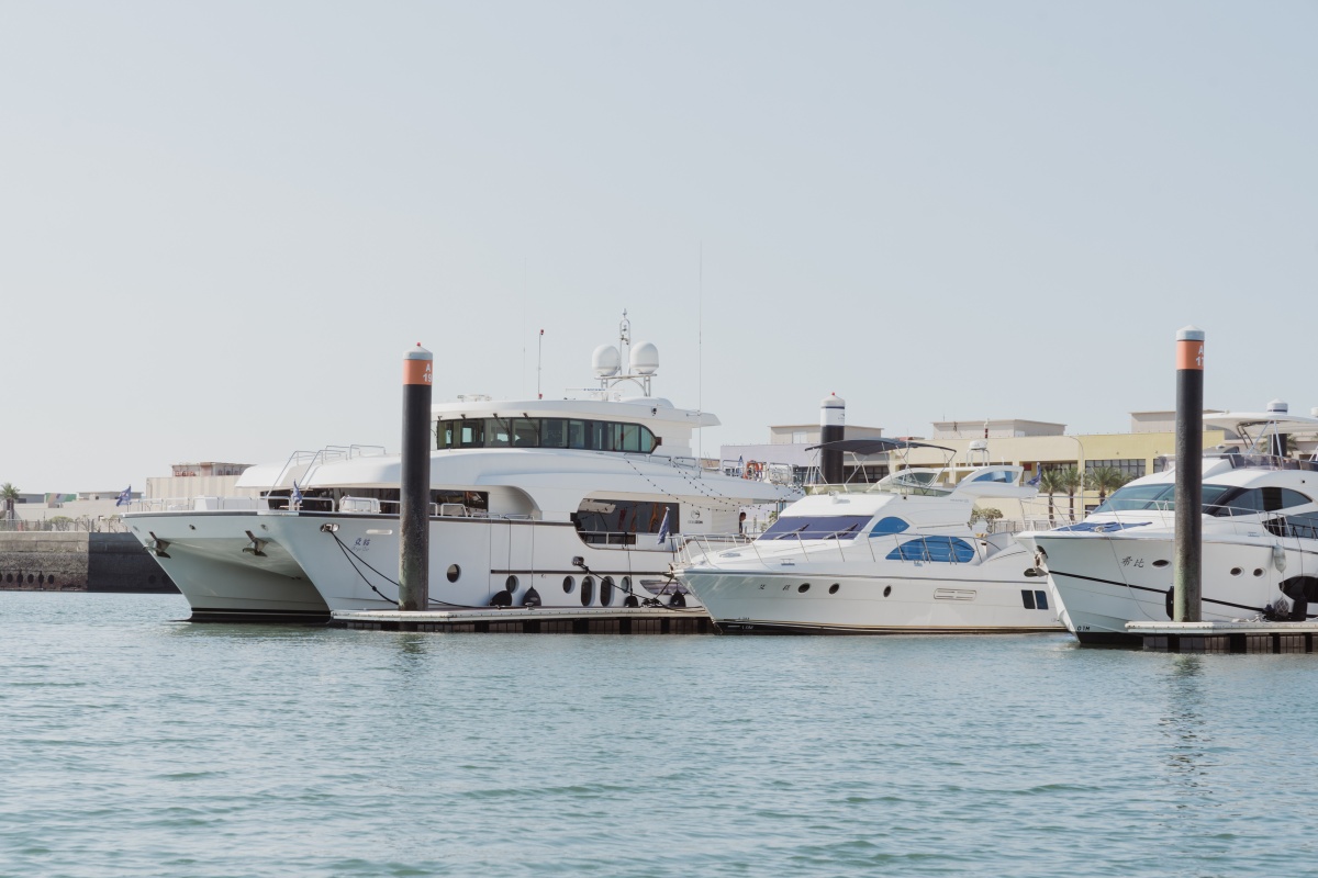 台中最帥「遊艇嘉年華」本週登場!免費入場逛市集、吃美食,還有乘船體驗 台中最帥「遊艇嘉年華」本週登場!免費入場逛市集、吃美食,還有乘船體驗