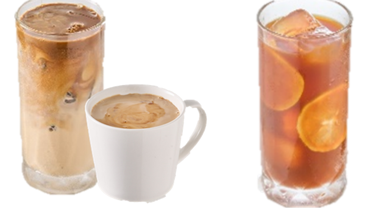 Q Burger買一送一手刀搶！13款港式飲茶登場，40元起爽嗑菠蘿油、叉燒蛋多士