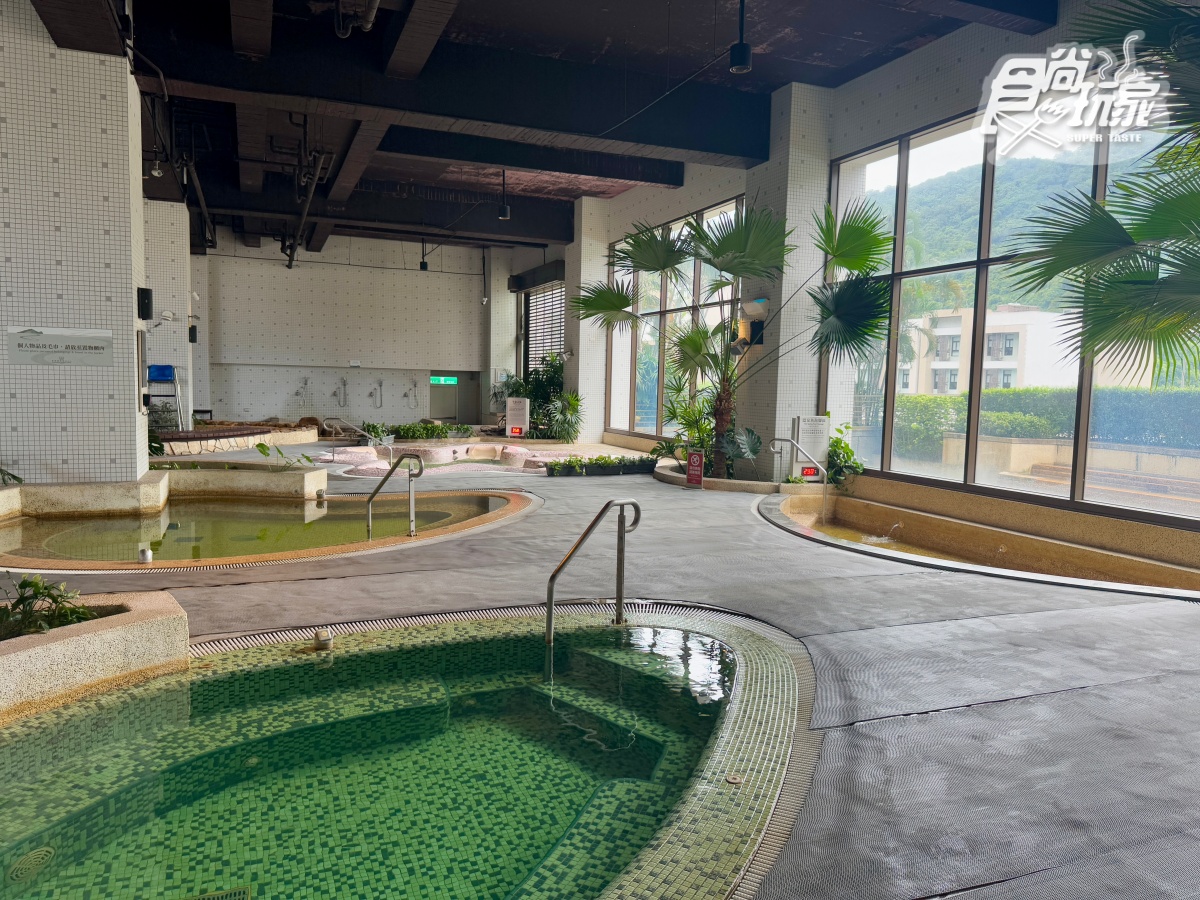 宜蘭溫泉飯店推薦!千坪SPA空間爽泡花香湯池,超強Buffet吃到飽菜色開箱 宜蘭溫泉飯店推薦!千坪SPA空間爽泡花香湯池,超強Buffet吃到飽菜色開箱