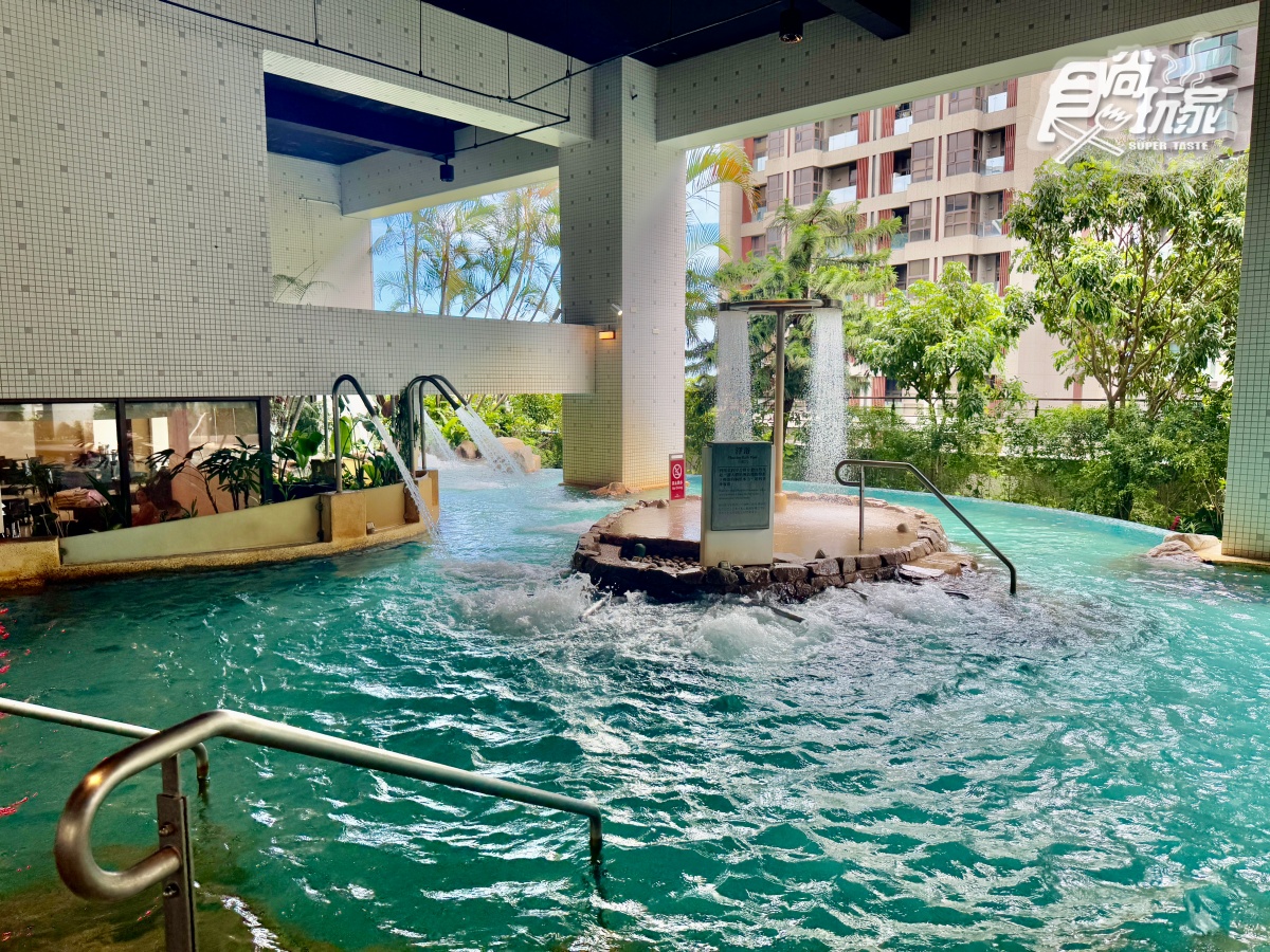 宜蘭溫泉飯店推薦!千坪SPA空間爽泡花香湯池,超強Buffet吃到飽菜色開箱 宜蘭溫泉飯店推薦!千坪SPA空間爽泡花香湯池,超強Buffet吃到飽菜色開箱