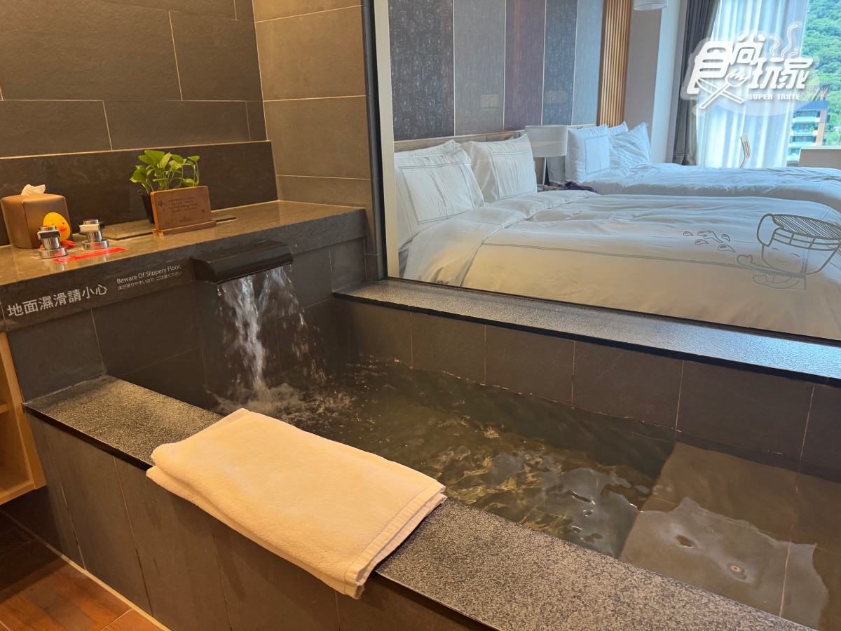 宜蘭溫泉飯店推薦!千坪SPA空間爽泡花香湯池,超強Buffet吃到飽菜色開箱 宜蘭溫泉飯店推薦!千坪SPA空間爽泡花香湯池,超強Buffet吃到飽菜色開箱
