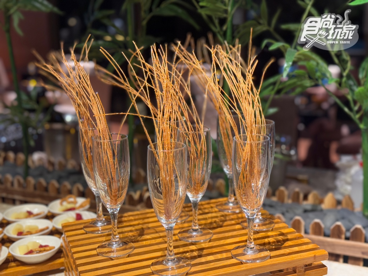 宜蘭溫泉飯店推薦!千坪SPA空間爽泡花香湯池,超強Buffet吃到飽菜色開箱 宜蘭溫泉飯店推薦!千坪SPA空間爽泡花香湯池,超強Buffet吃到飽菜色開箱