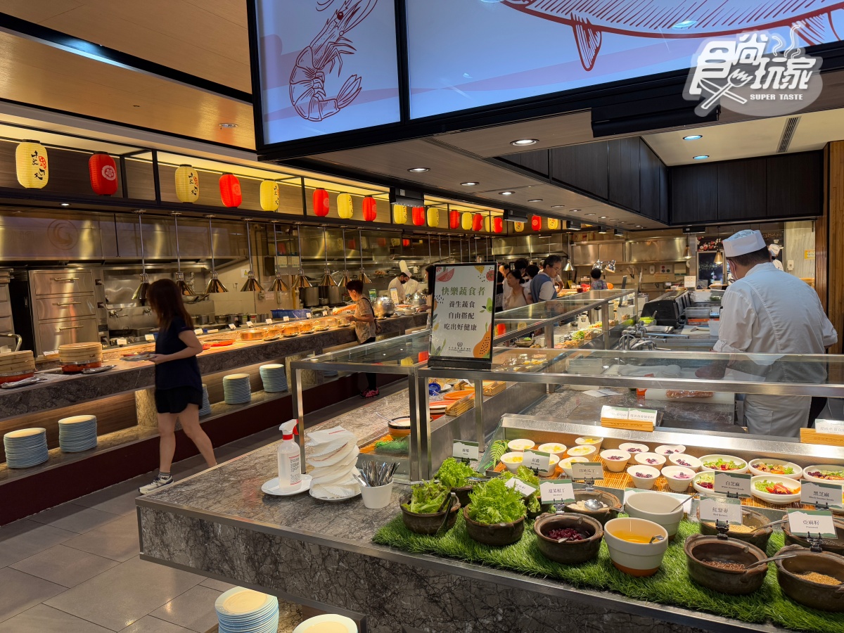 宜蘭溫泉飯店推薦!千坪SPA空間爽泡花香湯池,超強Buffet吃到飽菜色開箱 宜蘭溫泉飯店推薦!千坪SPA空間爽泡花香湯池,超強Buffet吃到飽菜色開箱