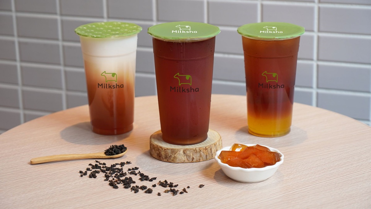 「金蘭醬油」變身手搖飲?迷客夏首創「黑金粉粿」,蜜緹紅烏龍新品免費加料 「金蘭醬油」變身手搖飲?迷客夏首創「黑金粉粿」,蜜緹紅烏龍新品免費加料