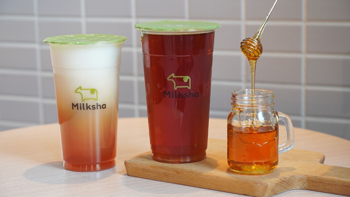 「金蘭醬油」變身手搖飲?迷客夏首創「黑金粉粿」,蜜緹紅烏龍新品免費加料 「金蘭醬油」變身手搖飲?迷客夏首創「黑金粉粿」,蜜緹紅烏龍新品免費加料