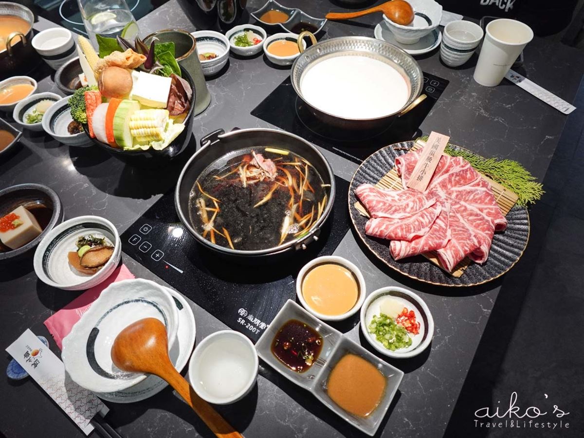 爽嗑高CP值牛小排!超美「日式火鍋」是這家,超澎派海鮮拼盤也要吃 爽嗑高CP值牛小排!超美「日式火鍋」是這家,超澎派海鮮拼盤也要吃