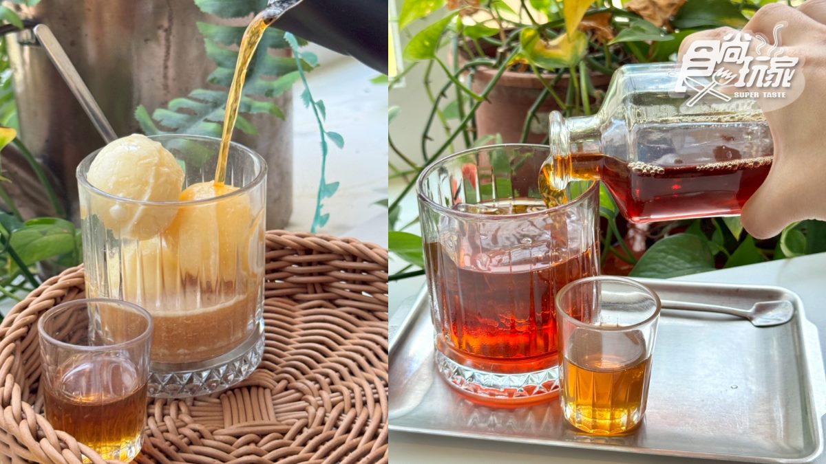 台北西門町美食推薦！打卡絕美「森林系餐廳」，必吃開心果瀑布、爆炸蛤蜊麵