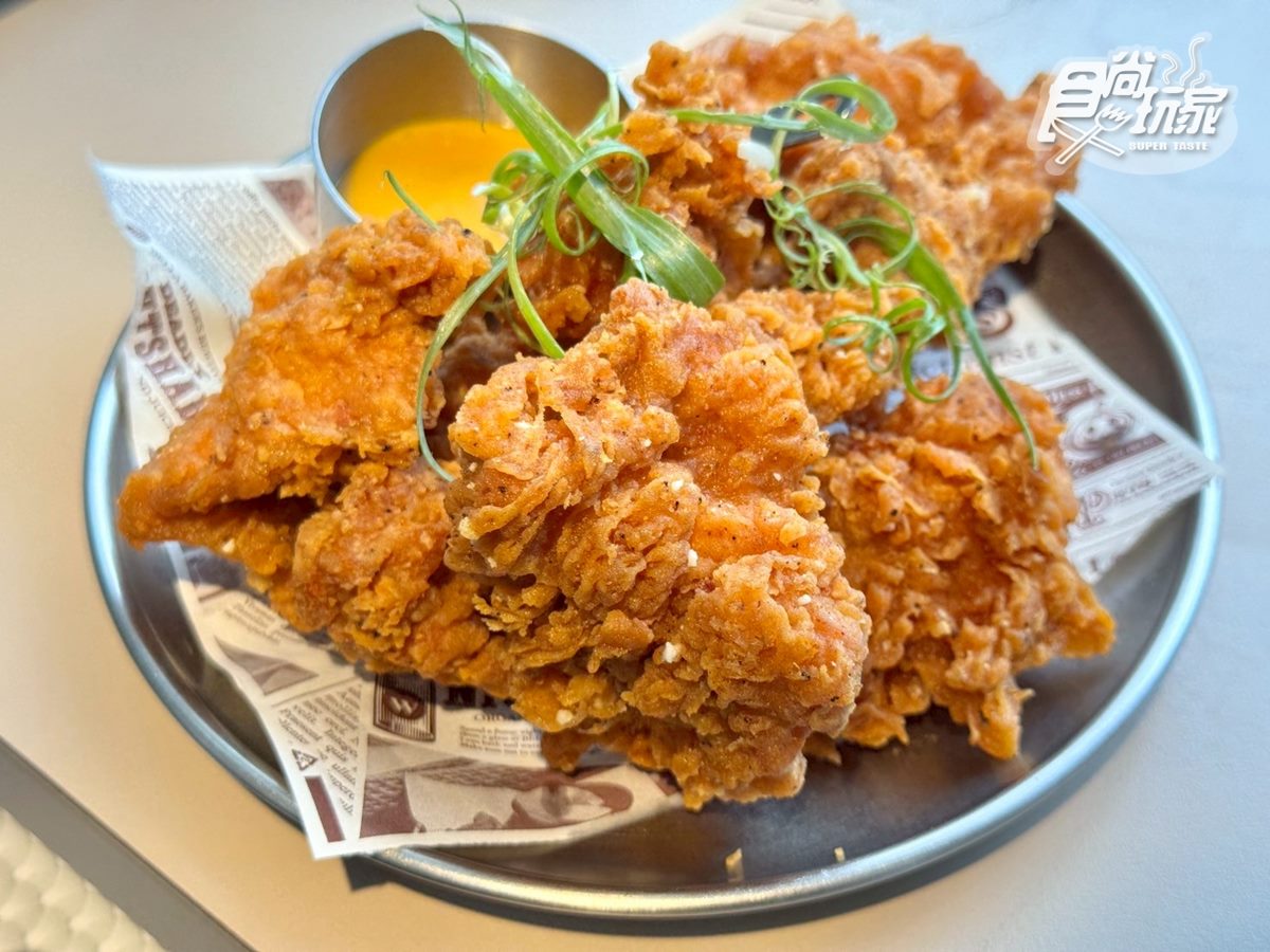 台北西門町美食推薦！打卡絕美「森林系餐廳」，必吃開心果瀑布、爆炸蛤蜊麵