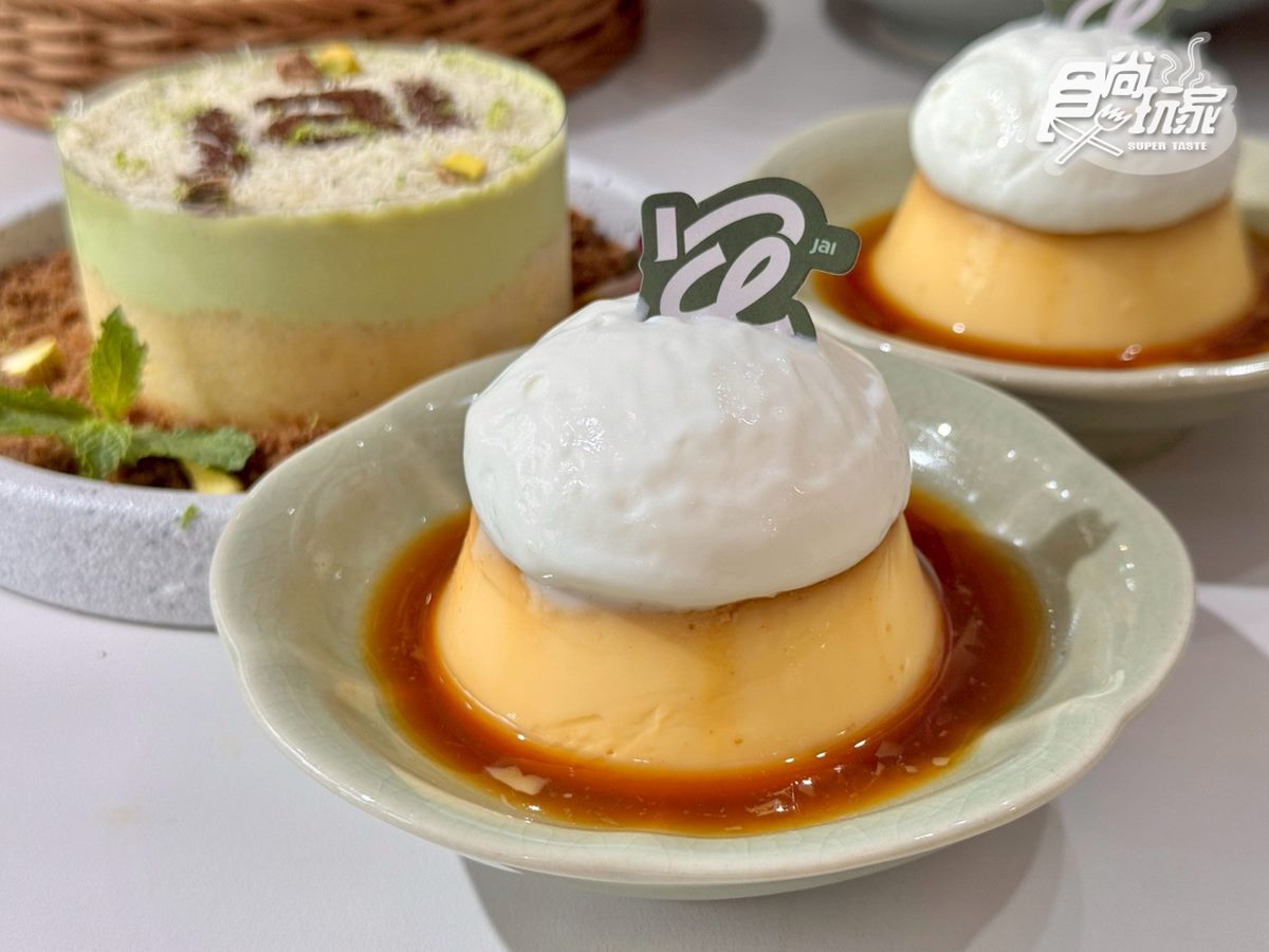 台北西門町美食推薦！打卡絕美「森林系餐廳」，必吃開心果瀑布、爆炸蛤蜊麵