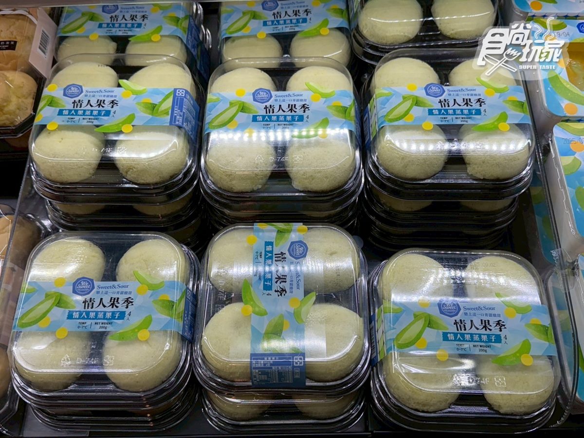 最低59元開吃！全聯「情人果甜點」開賣，網友大推「這２款」酸甜不甜膩