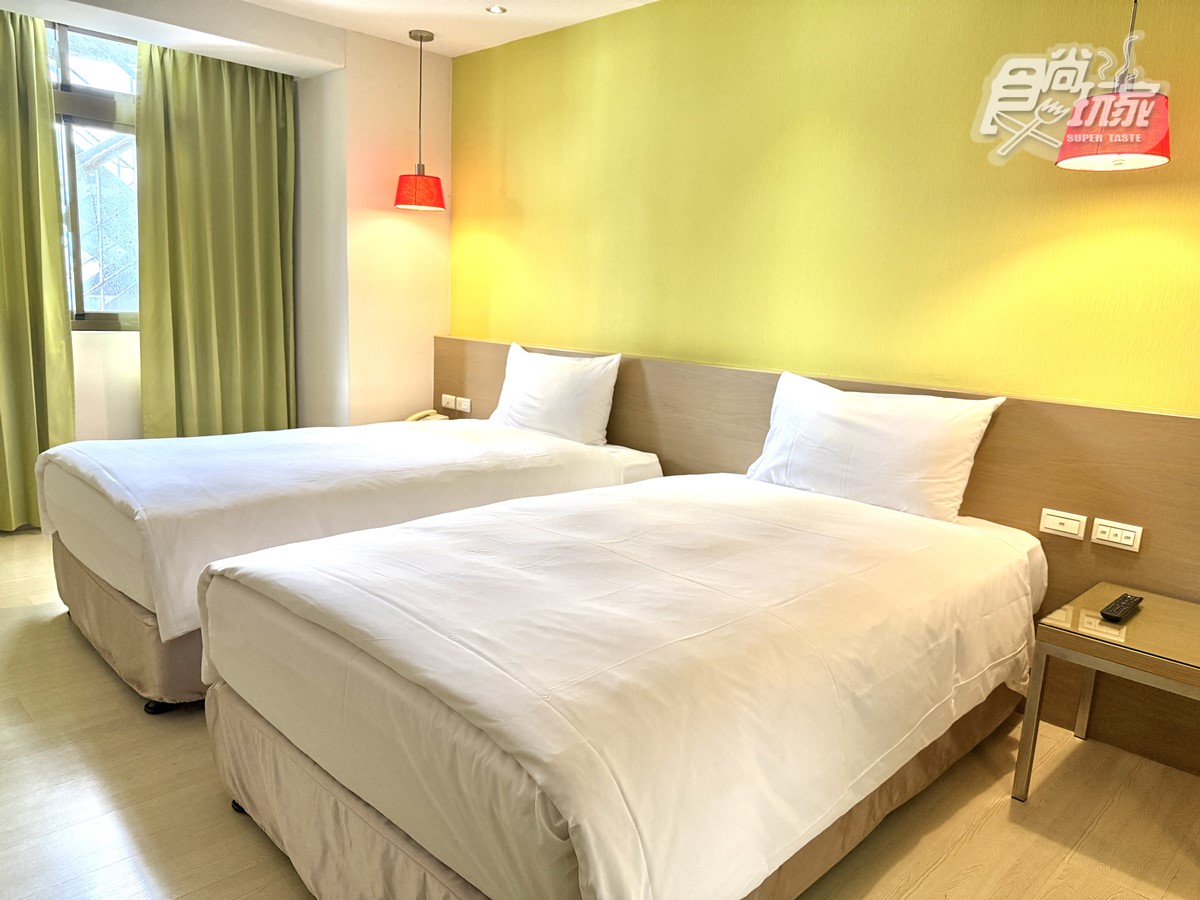 花蓮高CP值住宿新開幕!雙人房每晚千元出頭,5大房型、免費設施開箱 花蓮高CP值住宿新開幕!雙人房每晚千元出頭,5大房型、免費設施開箱