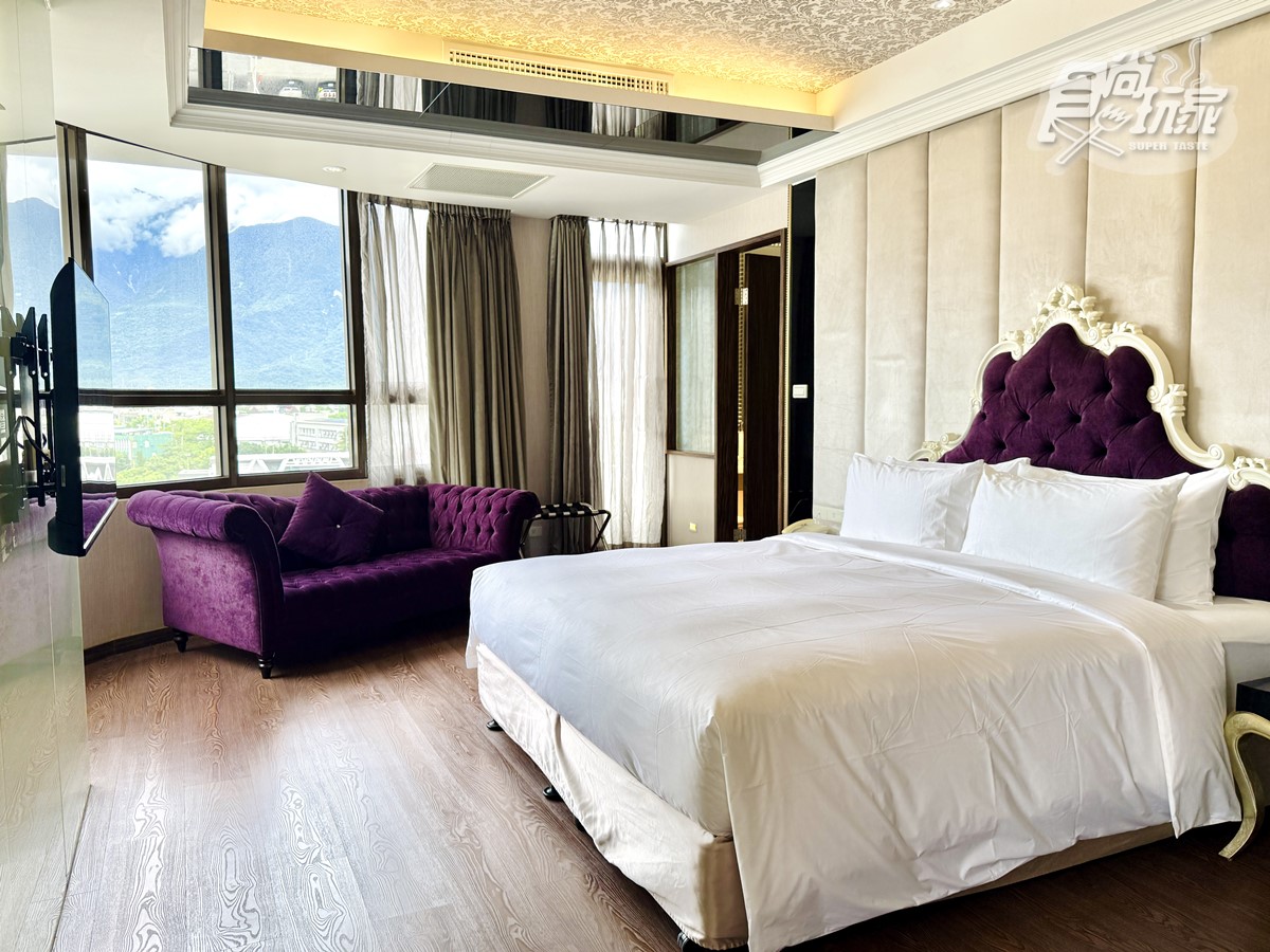 花蓮高CP值住宿新開幕!雙人房每晚千元出頭,5大房型、免費設施開箱 花蓮高CP值住宿新開幕!雙人房每晚千元出頭,5大房型、免費設施開箱