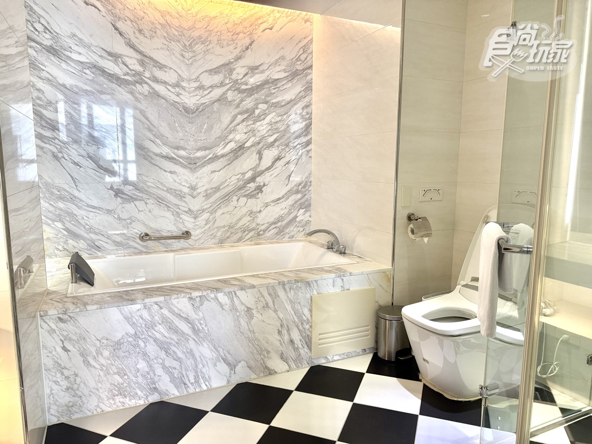 花蓮高CP值住宿新開幕！雙人房每晚千元出頭，５大房型、免費設施開箱