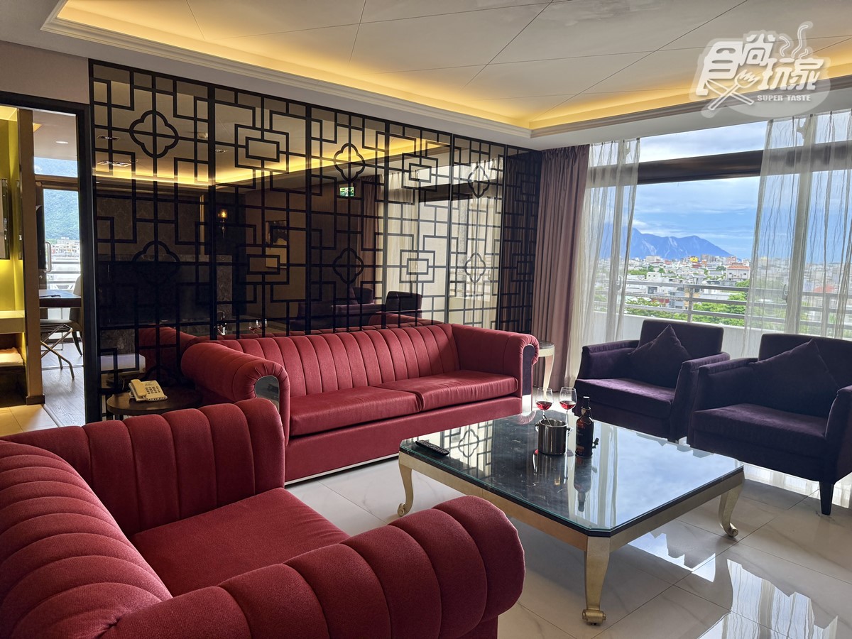 花蓮高CP值住宿新開幕!雙人房每晚千元出頭,5大房型、免費設施開箱 花蓮高CP值住宿新開幕!雙人房每晚千元出頭,5大房型、免費設施開箱