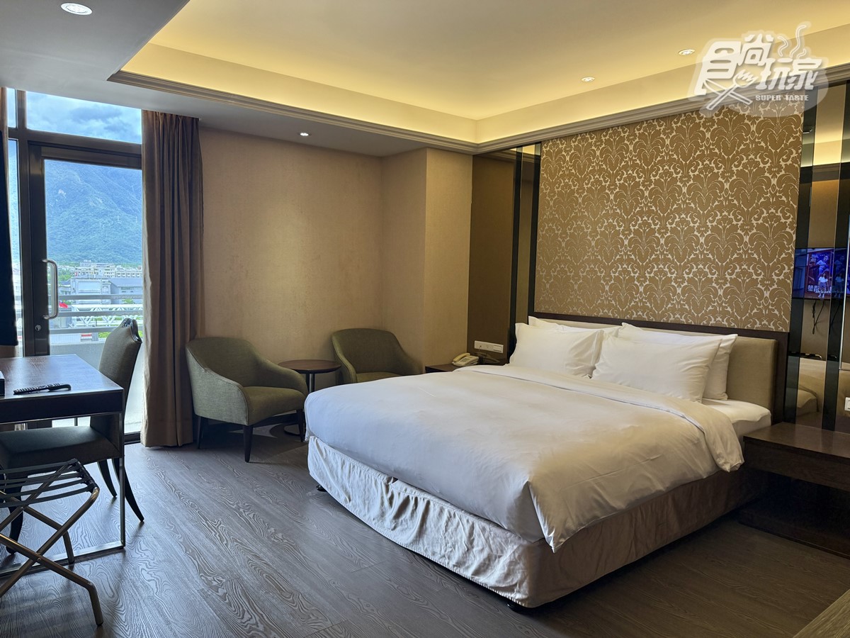 花蓮高CP值住宿新開幕!雙人房每晚千元出頭,5大房型、免費設施開箱 花蓮高CP值住宿新開幕!雙人房每晚千元出頭,5大房型、免費設施開箱