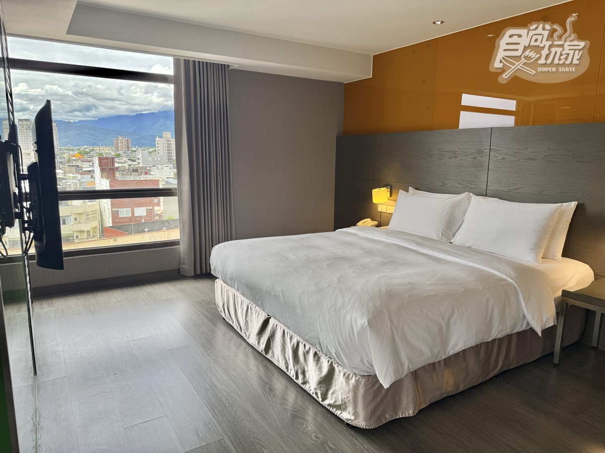 花蓮高CP值住宿新開幕!雙人房每晚千元出頭,5大房型、免費設施開箱 花蓮高CP值住宿新開幕!雙人房每晚千元出頭,5大房型、免費設施開箱