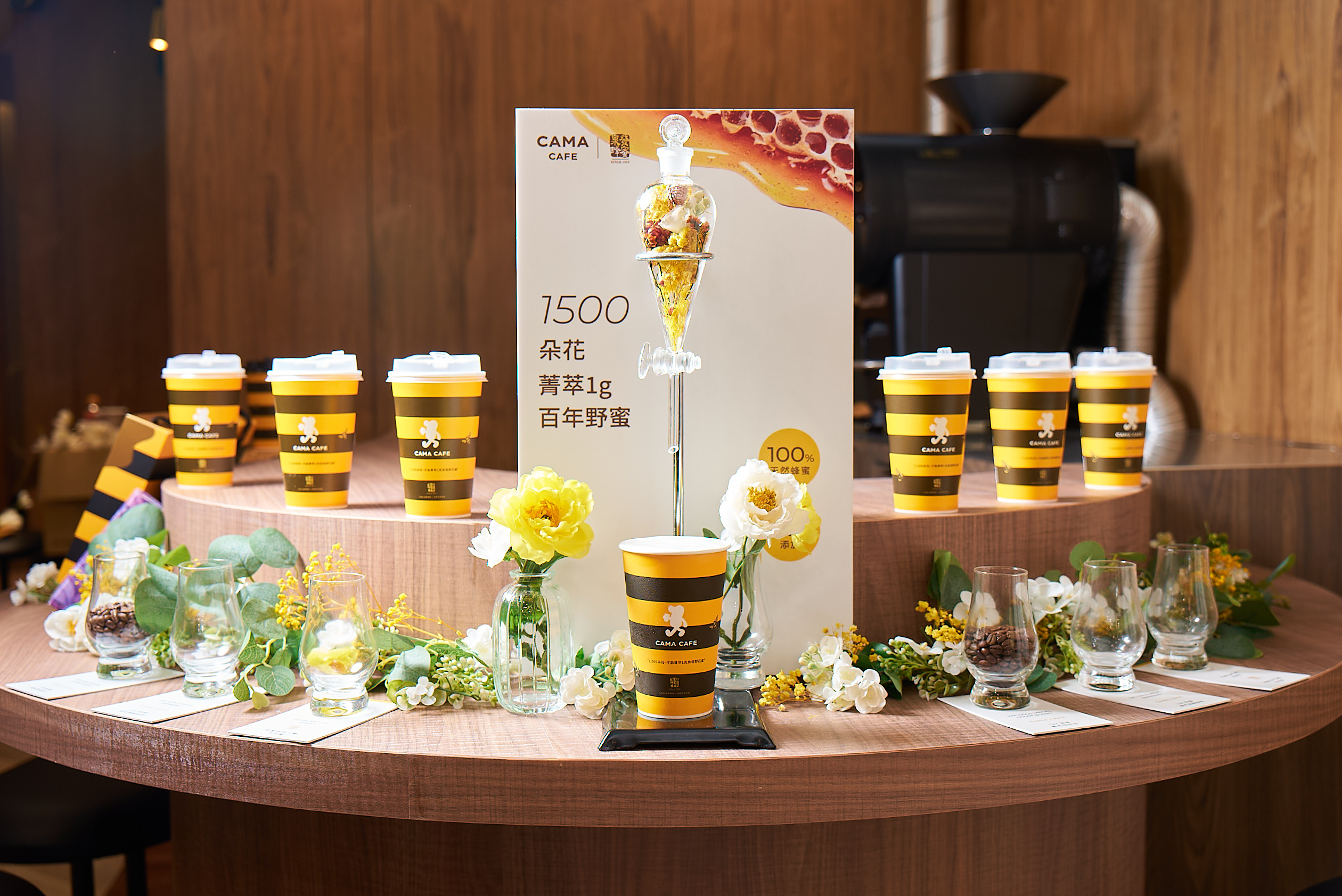 韓國超人氣「芥末熊」登台!「CAFE!N × WASABI BEAR」聯名餐點、周邊一次看 韓國超人氣「芥末熊」登台!「CAFE!N × WASABI BEAR」聯名餐點、周邊一次看