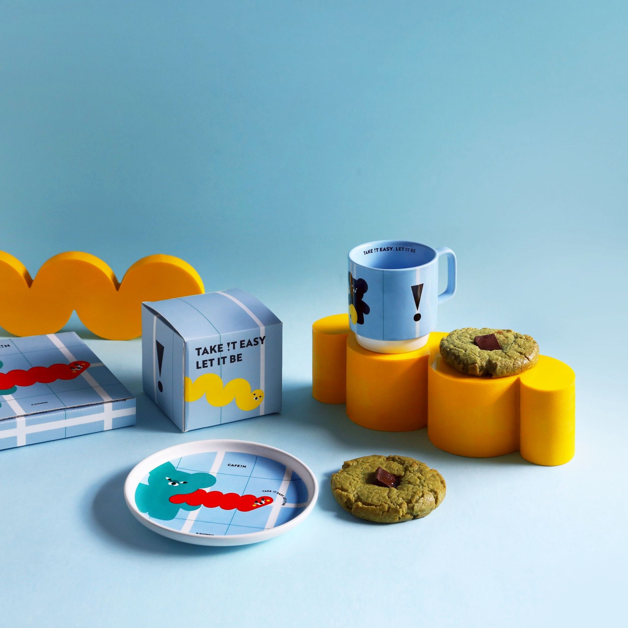 韓國超人氣「芥末熊」登台!「CAFE!N × WASABI BEAR」聯名餐點、周邊一次看 韓國超人氣「芥末熊」登台!「CAFE!N × WASABI BEAR」聯名餐點、周邊一次看