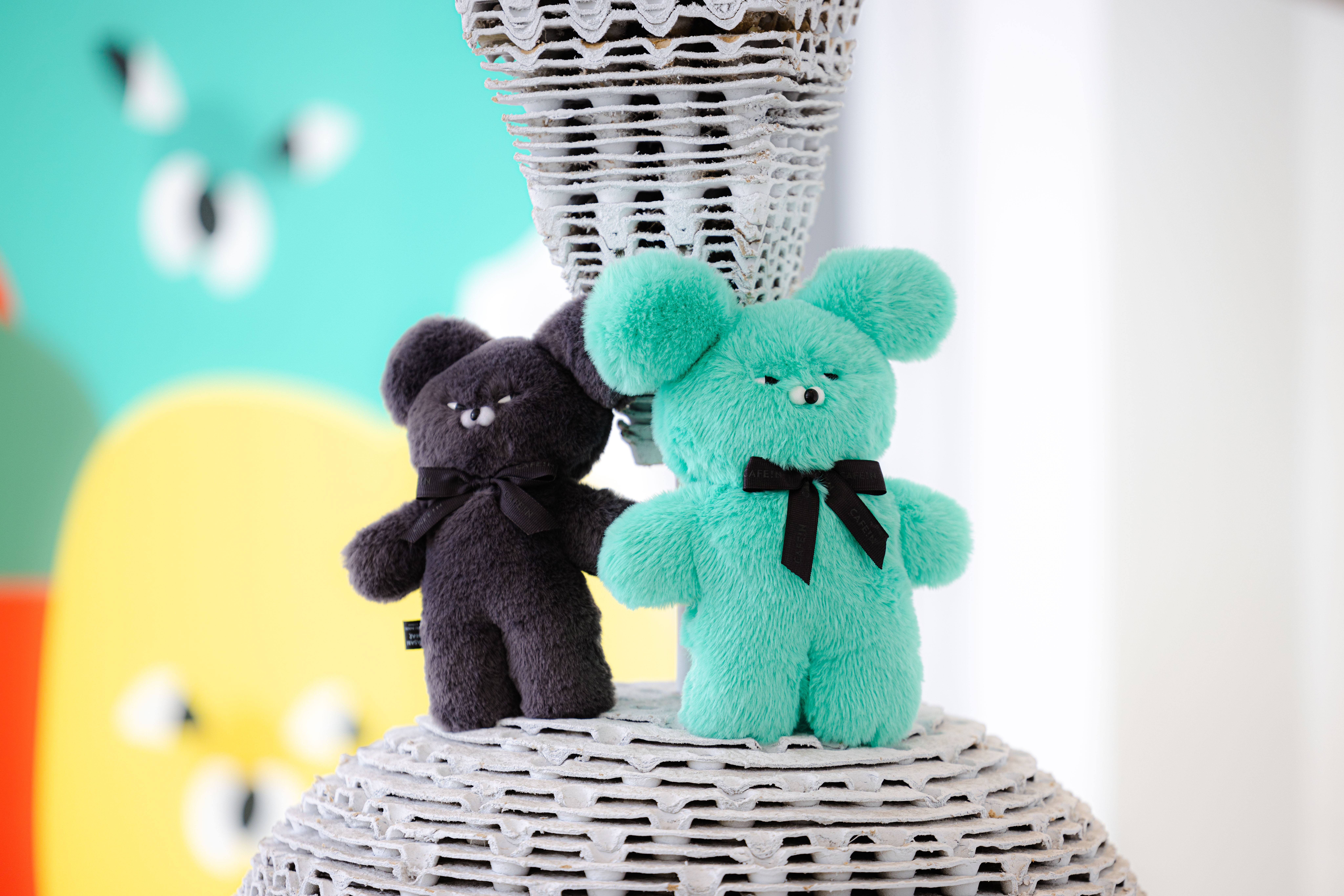 韓國超人氣「芥末熊」登台!「CAFE!N × WASABI BEAR」聯名餐點、周邊一次看 韓國超人氣「芥末熊」登台!「CAFE!N × WASABI BEAR」聯名餐點、周邊一次看