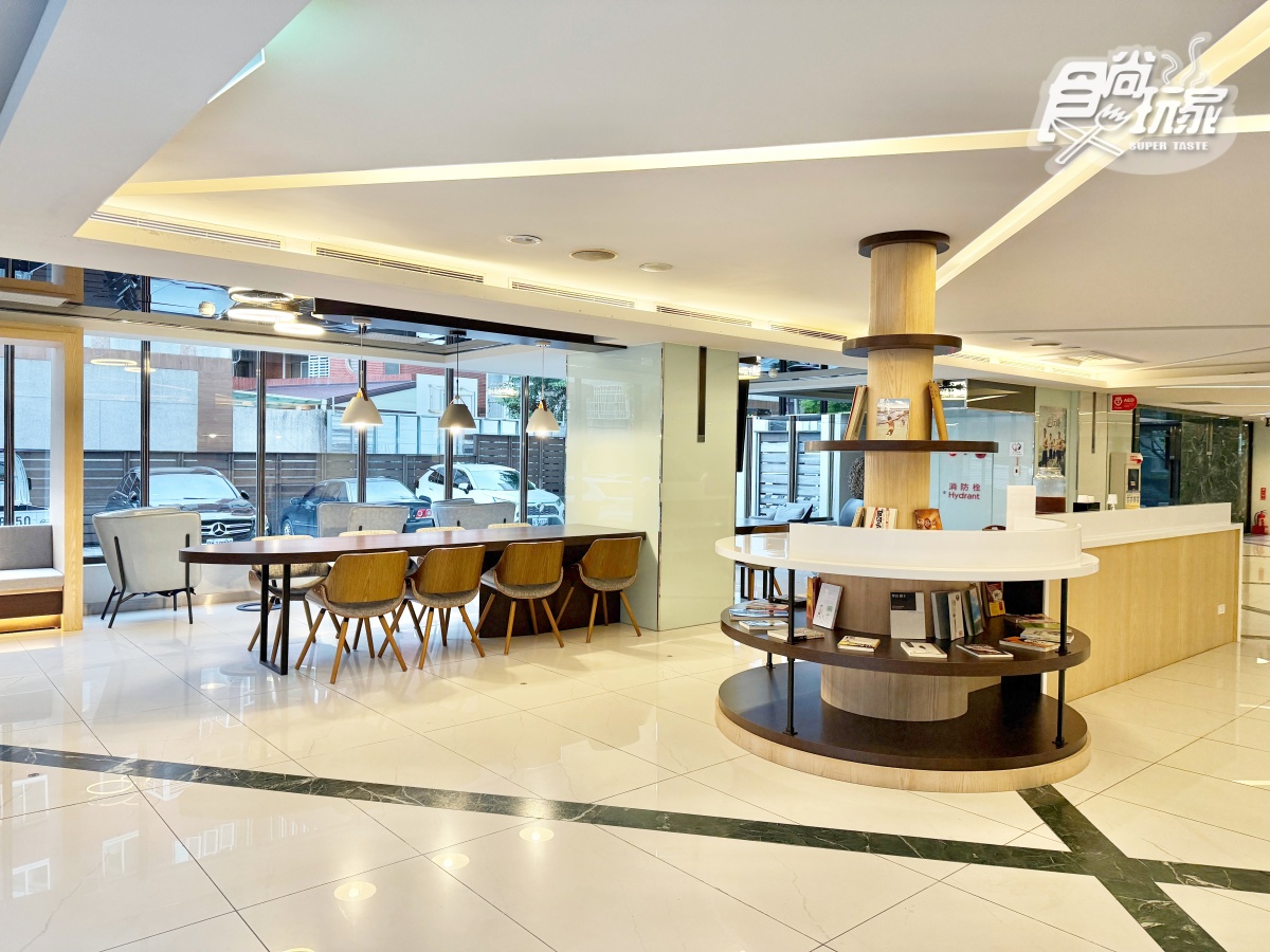 花蓮高CP值住宿新開幕!雙人房每晚千元出頭,5大房型、免費設施開箱 花蓮高CP值住宿新開幕!雙人房每晚千元出頭,5大房型、免費設施開箱