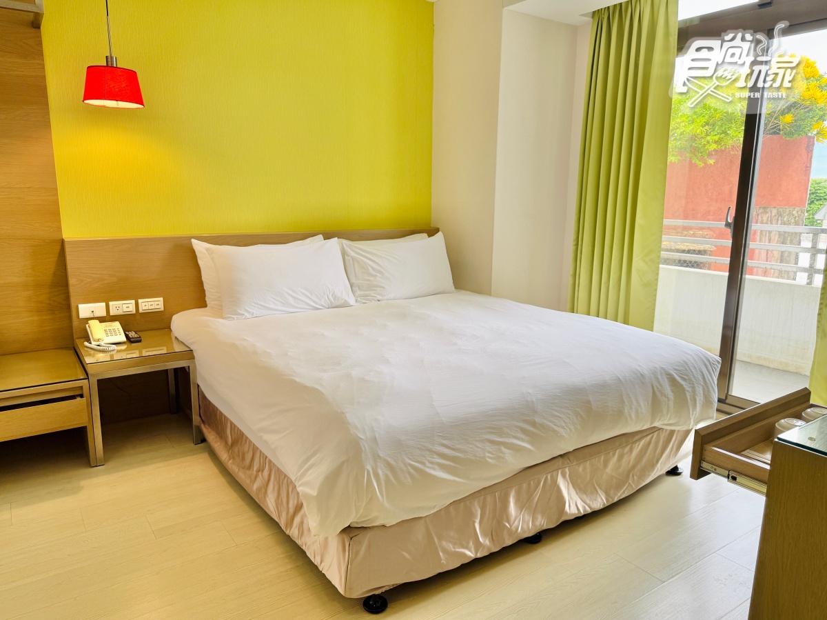 花蓮高CP值住宿新開幕!雙人房每晚千元出頭,5大房型、免費設施開箱 花蓮高CP值住宿新開幕!雙人房每晚千元出頭,5大房型、免費設施開箱