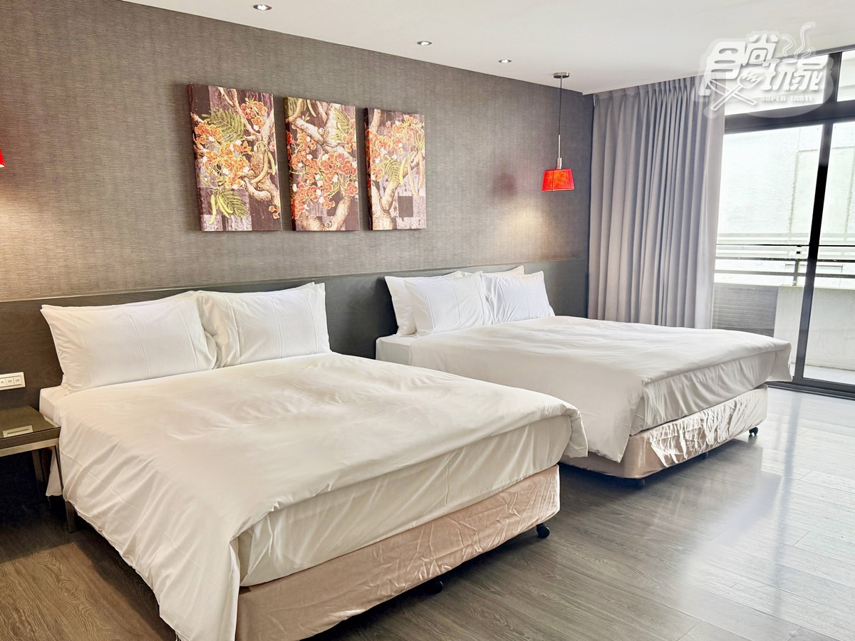 花蓮高CP值住宿新開幕!雙人房每晚千元出頭,5大房型、免費設施開箱 花蓮高CP值住宿新開幕!雙人房每晚千元出頭,5大房型、免費設施開箱