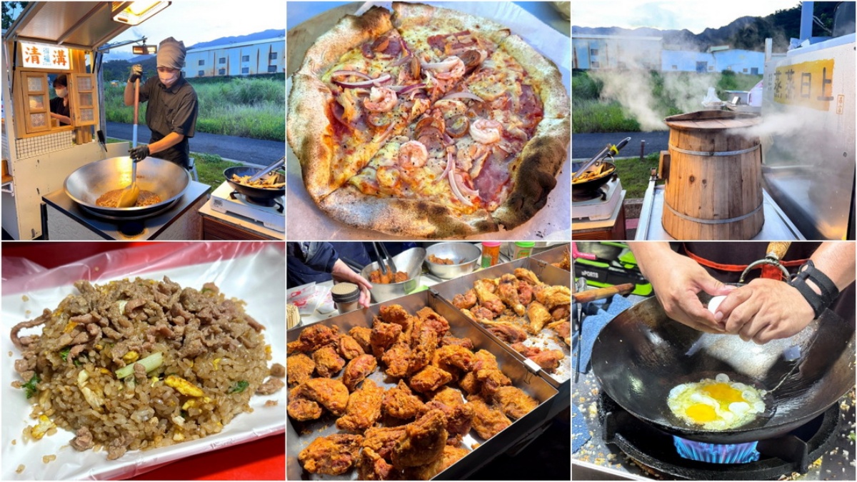 宜蘭夜市人氣TOP４：礁溪夜市