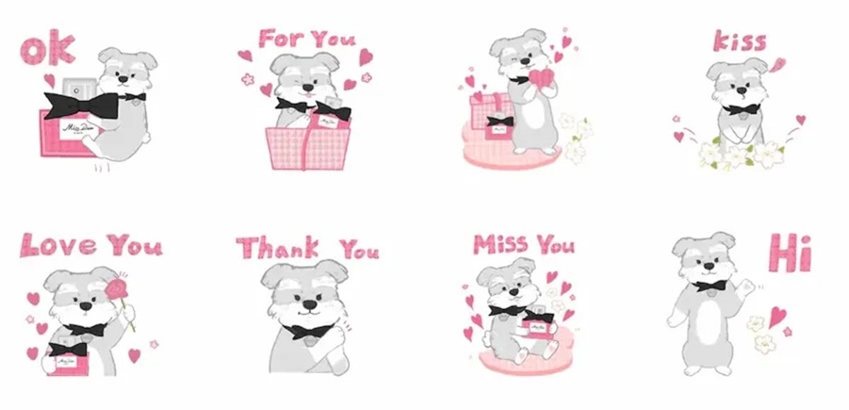 9月LINE免費貼圖8款!必收Q萌酷洛米,日常對話、社畜款一鍵下載超實用 9月LINE免費貼圖8款!必收Q萌酷洛米,日常對話、社畜款一鍵下載超實用